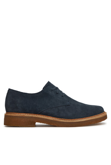 Clarks Обувки Clarkdalederby 26176109 Тъмносин - Mera.bg