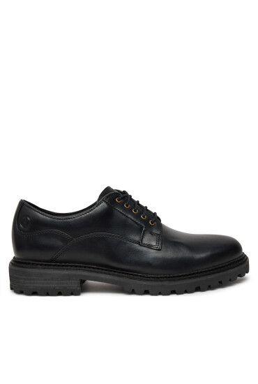 Clarks Обувки Clarkridge Lo 26179725 Черен - Mera.bg