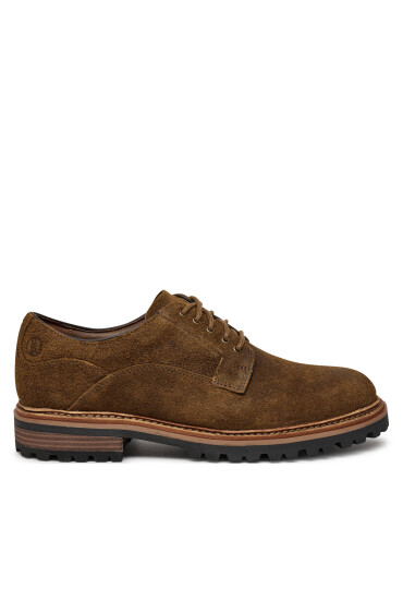 Clarks Обувки Clarkridge Lo 26179727 Кафяв - Mera.bg