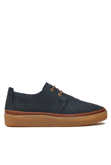 Clarks Обувки Clarkwood Low 26176867 Тъмносин - Mera.bg