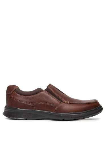 Clarks Обувки Cotrell Free 261315667 Кафяв - Mera.bg