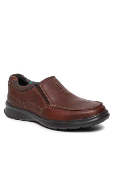 Clarks Обувки Cotrell Free 261315667 Кафяв - Mera.bg