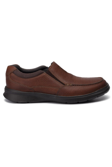 Clarks Обувки Cotrell Free 261315667 Кафяв - Mera.bg