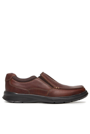 Clarks Обувки Cotrell Free 261315667 Кафяв - Mera.bg