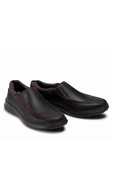 Clarks Обувки Cotrell Step 261196147 Кафяв - Mera.bg