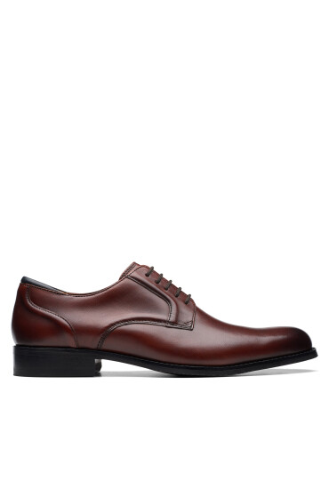 Clarks Обувки Craftarlo Lace 26173849 Кафяв - Mera.bg