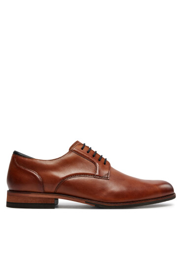 Clarks Обувки Craftarlo Lace 26177697 Кафяв - Mera.bg