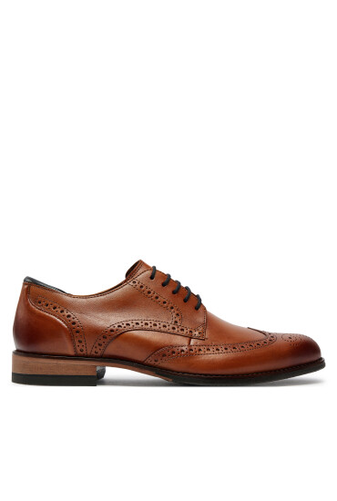 Clarks Обувки Craftarlolimit 26171453 Кафяв - Mera.bg