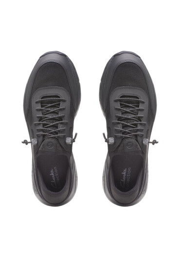 Clarks Обувки Davis Low 26165333 Black Combi - Mera.bg
