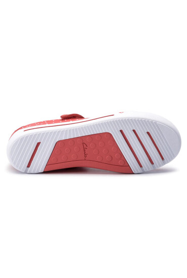 Clarks Обувки Emery Halo K 261411566 Coral Leather - Mera.bg