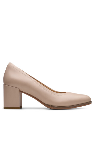 Clarks Обувки Freva 55 26181336 Бежов - Mera.bg