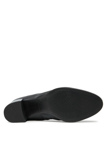 Clarks Обувки на ток Freva 55 Court 261718774 Тъмносин - Mera.bg