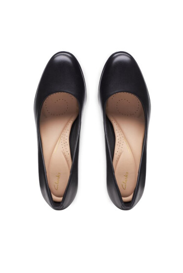 Clarks Обувки на ток Freva85 26170968 Черен - Mera.bg