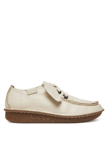 Clarks Обувки Funny Dream 26181433 Екрю - Mera.bg
