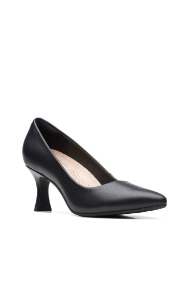 Clarks Обувки Kataleyna Gem 26171219 Черен - Mera.bg