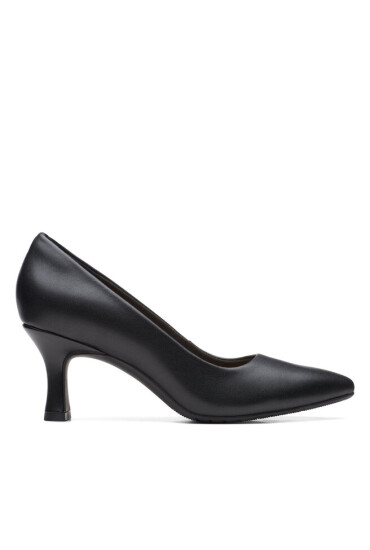 Clarks Обувки Kataleyna Gem 26171219 Черен - Mera.bg