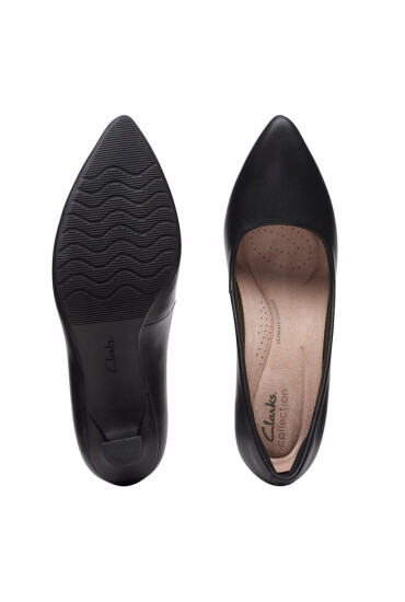Clarks Обувки Kataleyna Gem 26171219 Черен - Mera.bg