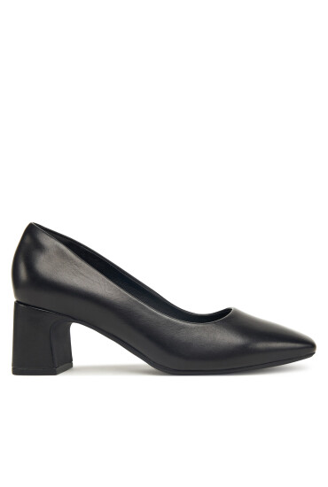 Clarks Обувки на ток Fernie Court 26183032 Черен - Mera.bg