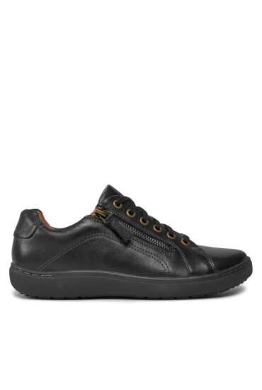 Clarks Сникърси Nalle Lace 26171986 Черен - Mera.bg
