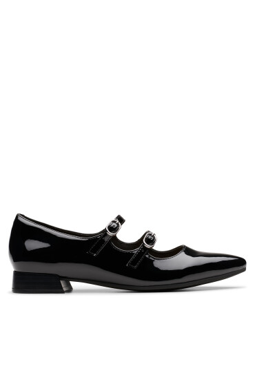 Clarks Обувки Natalyn Lane 26181930 Черен - Mera.bg