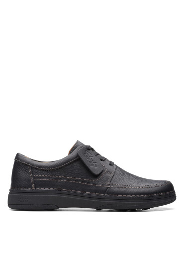Clarks Обувки Nature 5 Lo 26168608 Черен - Mera.bg