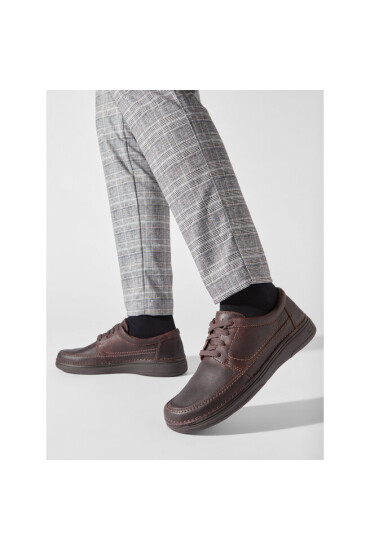 Clarks Обувки Nature 5 Lo 26168614 Кафяв - Mera.bg
