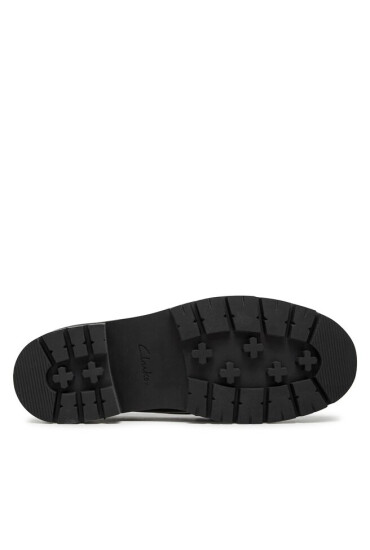 Clarks лоуфъри с дебела подметка Orianna Bit 261748084 Черен - Mera.bg