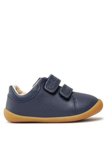 Clarks Обувки Roamer Craft T 261422866 Тъмносин - Mera.bg