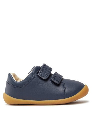 Clarks Обувки Roamer Craft T 261422866 Тъмносин - Mera.bg
