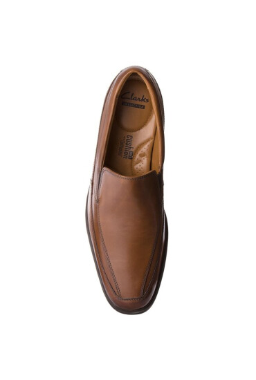 Clarks Обувки Tilden Free 261300987 Кафяв - Mera.bg