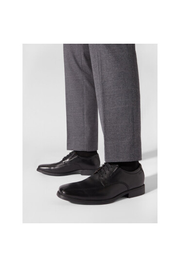 Clarks Обувки Tilden Walk 261103107 Черен - Mera.bg