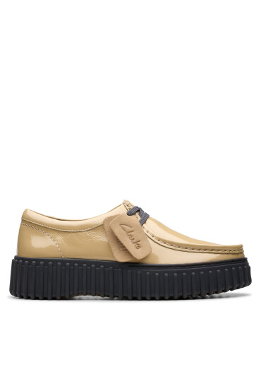 Clarks Обувки Torhill Bee 26179109 Бежов - Mera.bg