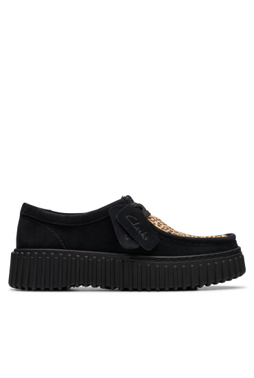 Clarks Обувки Torhill Bee 26181189 Кафяв - Mera.bg
