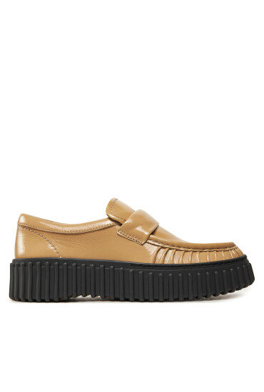 Clarks Обувки Torhill Mocc 26179353 Бежов - Mera.bg