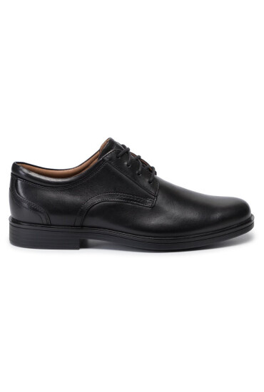 Clarks Обувки Un Aldric Lace 261326777 Черен - Mera.bg