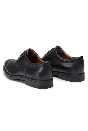 Clarks Обувки Un Aldric Lace 261326777 Черен - Mera.bg