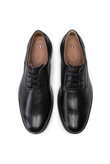 Clarks Обувки Un Aldric Lace 261326777 Черен - Mera.bg