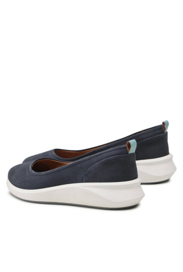Clarks Обувки Un Rio Vibe 261657874 Navy Nubuck - Mera.bg