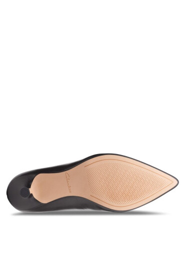 Clarks Обувки на ток Violet55 Rae 26167443 Черен - Mera.bg