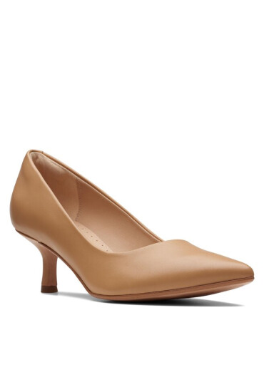 Clarks Обувки Violet55 Rae 26170273 Кафяв - Mera.bg