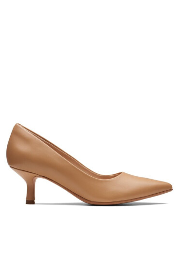 Clarks Обувки Violet55 Rae 26170273 Кафяв - Mera.bg
