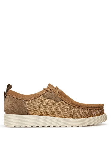Clarks Обувки Wallabee FTR 2 Lo 26181388 Кафяв - Mera.bg