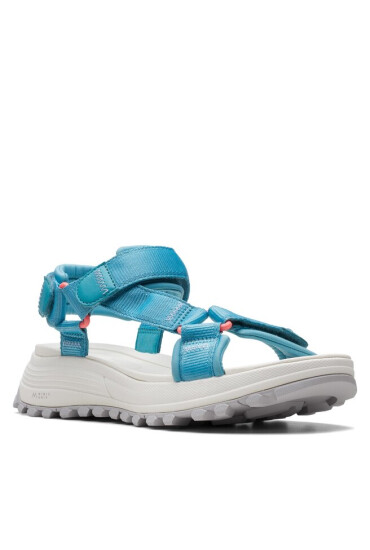 Clarks Сандали ATLTrek Sport 26171856 Aqua - Mera.bg
