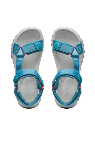 Clarks Сандали ATLTrek Sport 26171856 Aqua - Mera.bg