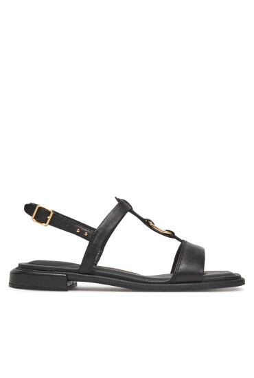 Clarks Сандали Ariany Sling 26181240 Черен - Mera.bg
