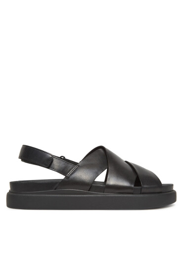 Clarks Сандали Aristella Sun 26181255 Черен - Mera.bg