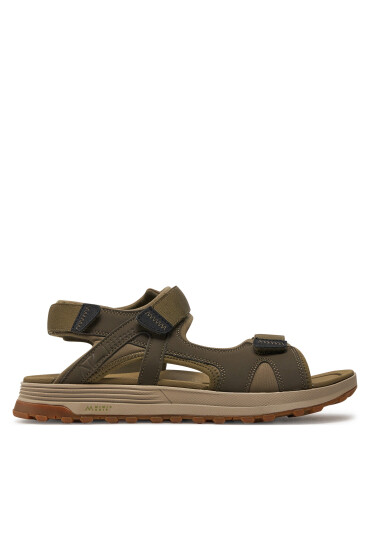 Clarks Сандали Atl Trek Sun 26170322 Каки - Mera.bg