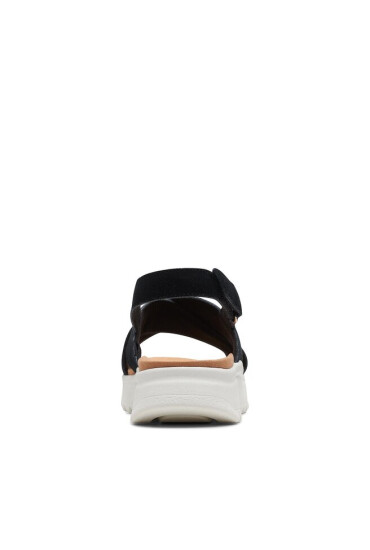 Clarks Сандали DashLite Wish 26171948 Черен - Mera.bg
