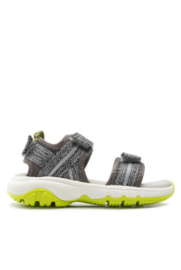 Clarks Сандали Expo Sea K 261647977 M Сив - Mera.bg