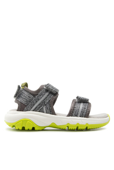 Clarks Сандали Expo Sea K 261647977 M Сив - Mera.bg